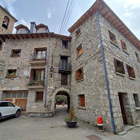 Casa De La Marmota Eriste Exterior foto