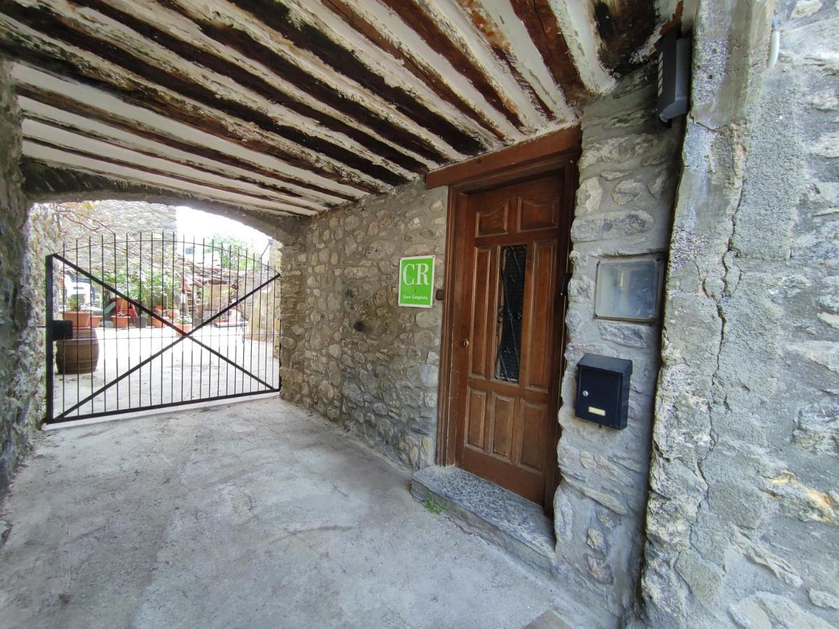 Casa De La Marmota Eriste Exterior foto